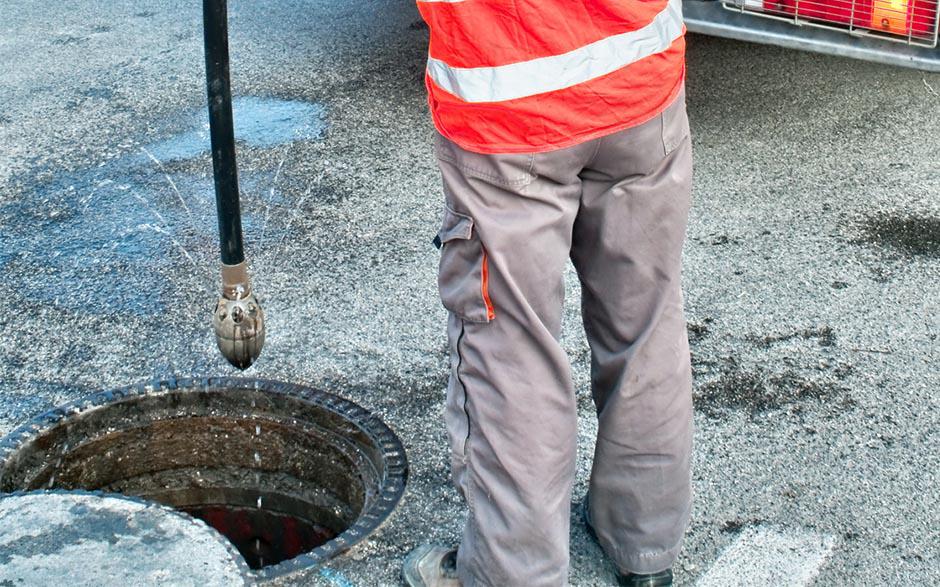curage canalisation Paray-Vieille-Poste