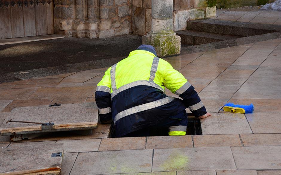 curage canalisation Paray-Vieille-Poste
